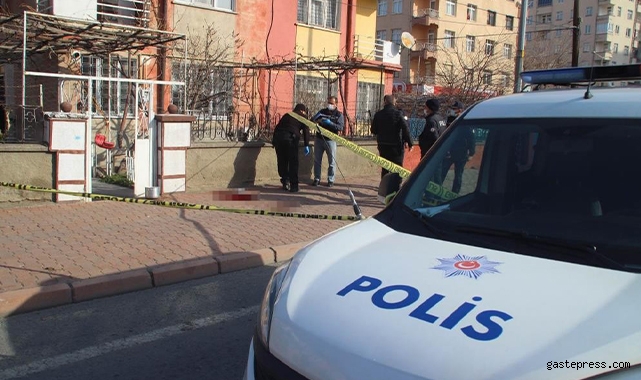 'Taş atma' meselesinde komşusunu öldüren öğretmene müebbet hapis cezası!