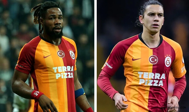 Taylan ve Luyindama'nın sözleşmeleri 3 yıl uzatıldı!