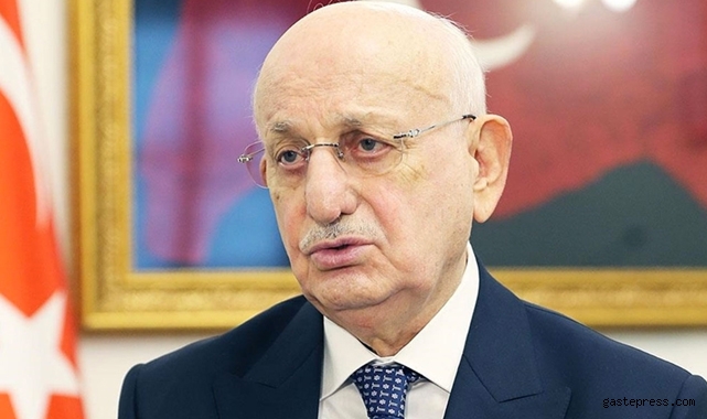 TBMM Başkanlığı'ndan İsmail Kahraman'a makam aracı tahsis edildi iddiasıyla ilgili açıklama!
