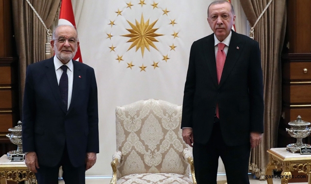 Temel Karamollaoğlu, Cumhurbaşkanı Erdoğan'ın Cumhur İttifakı'na davetini açıkladı!