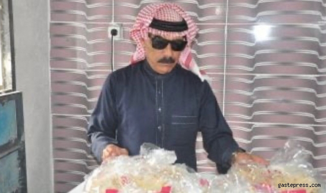 Terör örgütü üyeliğinden aranan Suriyeli sanatçı Omar Souleyman gözaltına alındı!