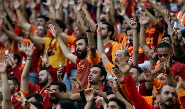TFF tarafından Galatasaray'ın başvurusu reddedildi!