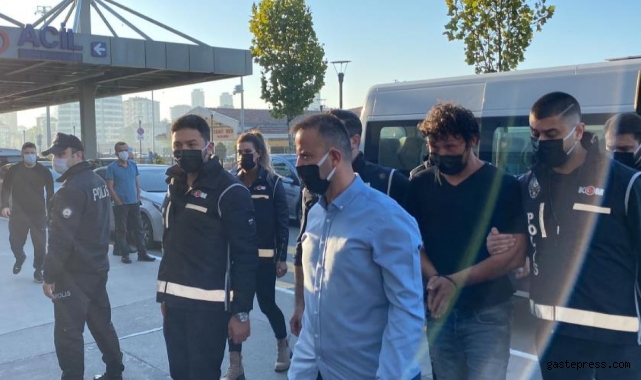 Tosuncuk'un ağabeyi Fatih Aydın adliyede!