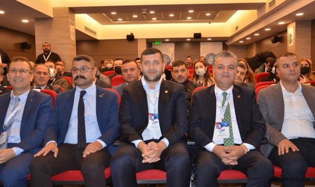 Türk Eğitim-Sen 1 Nolu Şubede Başkan Çolak Güven Tazeledi!