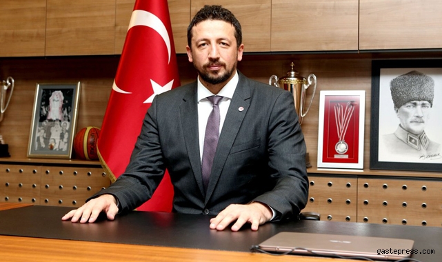 Türkiye Basketbol Federasyonu'nda Hidayet Türkoğlu yeniden başkanlığa seçildi!