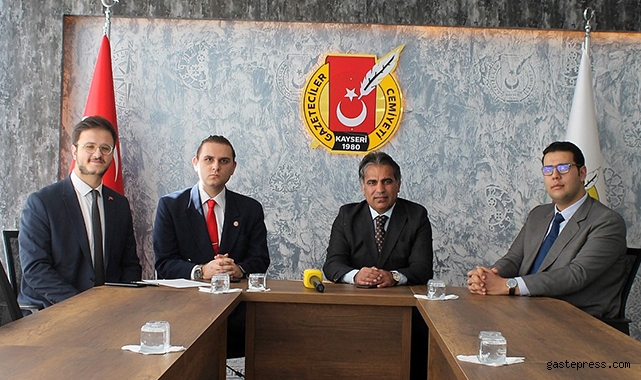 Türkiye Genç Fikirler Birliği Platformu kuruldu!