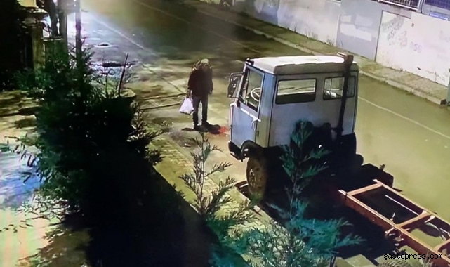 Tuzla'da şoke eden ölüm: Bir anda kan kusup yere yığıldı!