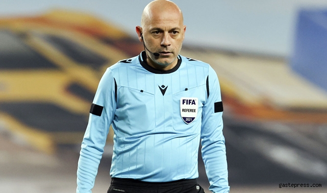 UEFA'dan Türk hakemlere görev!