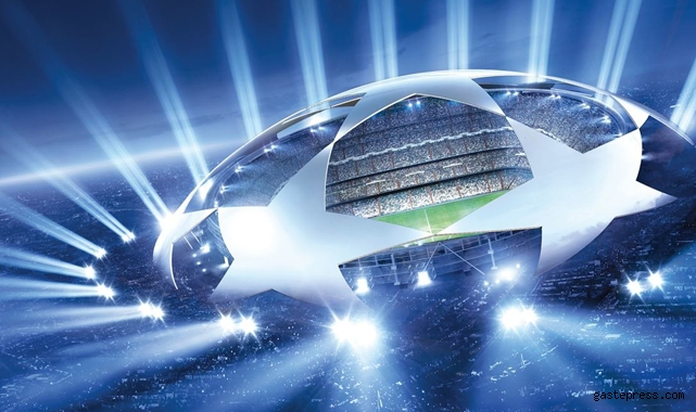 UEFA Şampiyonlar Ligi'nde heyecan sürecek!