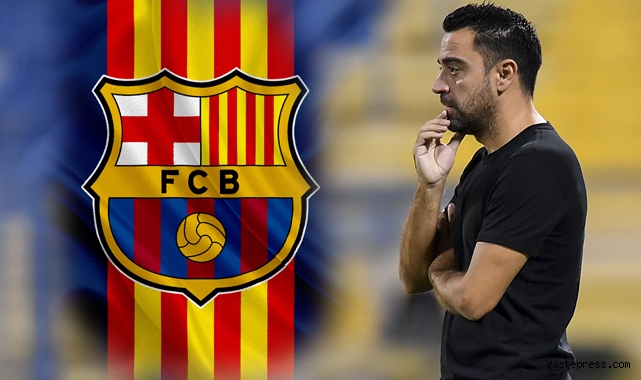 Xavi yuvaya döndü!