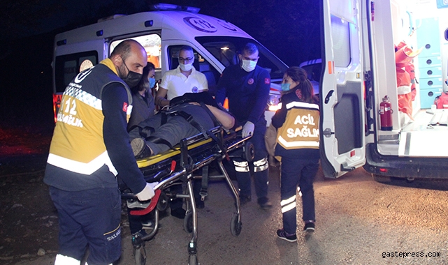 Yabancı turistlerin UTV gezintisi faciayla bitti: 1 ölü, 2 yaralı!