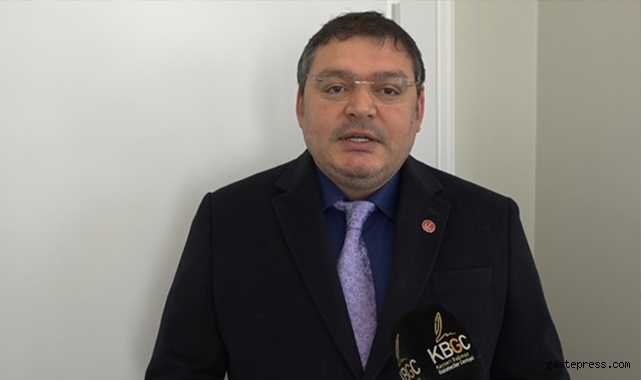 YRP İl Başkanı Narin'den Özhaseki ve Nergis'e Eleştiri!