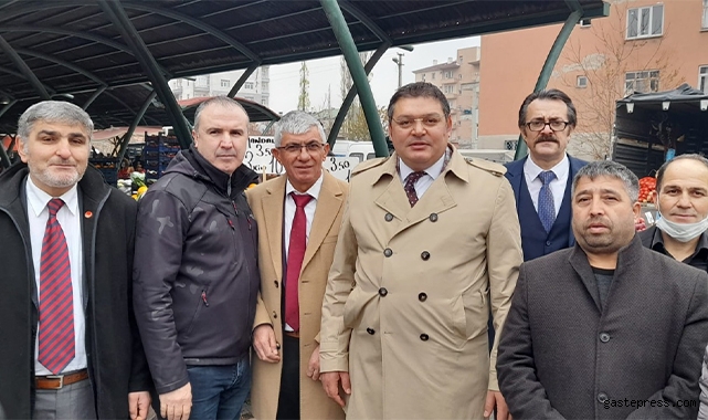 YRP’li Narin: “İnsanımız Değişim Olması Gerektiğinin Farkında”