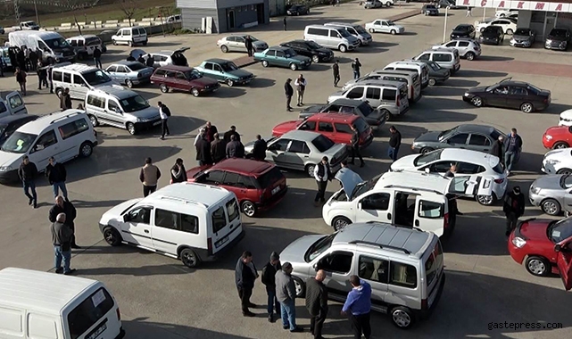 2. el oto piyasasında kısır döngü!