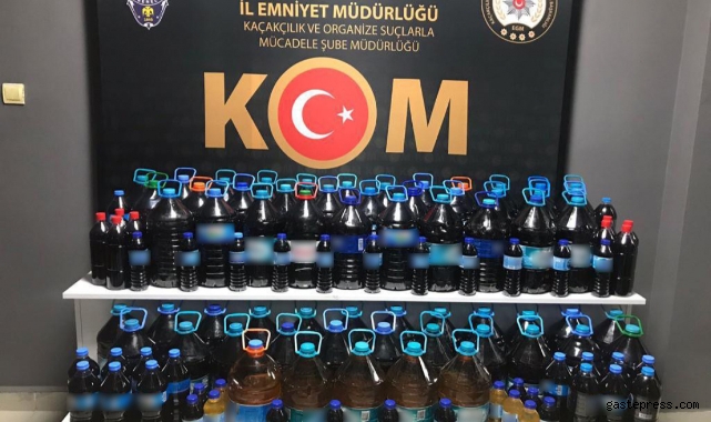 81 ilde 'ZEHİR-2' kod isimli operasyon başlatıldı!