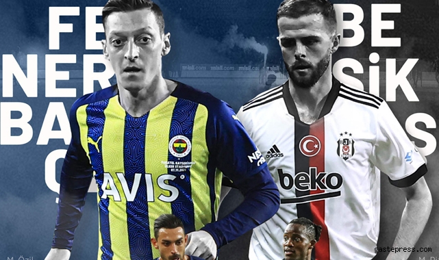97 yıllık rekabet! Beşiktaş-Fenerbahçe rekabetinde 354. randevu!