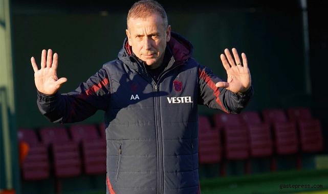 Abdullah Avcı, Trabzonspor'u tarihi günlerine taşıyor!