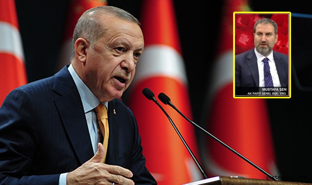 AK Parti Genel Başkan Yardımcısı Mustafa Şen açıkladı, İşte anket sonuçları!