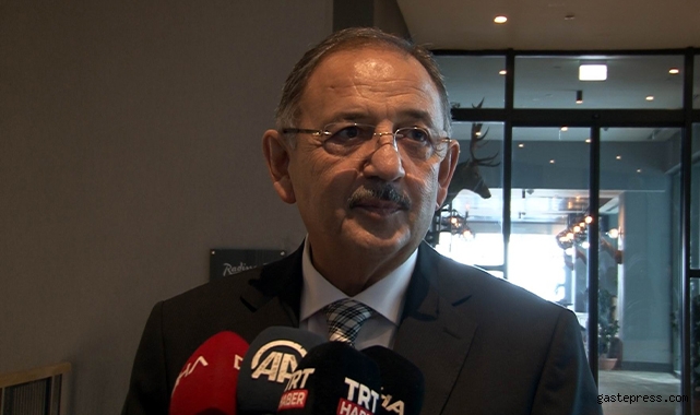 AK Parti'li Özhaseki: "Kemal bey biraz sabrederse 1-1.5 sene sonra seçim var. O zaman bir kez daha tıraşı gözünün önüne iner"