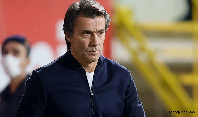 Alanyaspor, Bülent Korkmaz'la yollarını ayırdığını açıkladı!