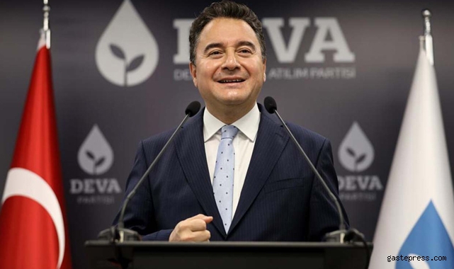 Ali Babacan'dan ittifak açıklaması: Değişim çok hızlı olabilir!