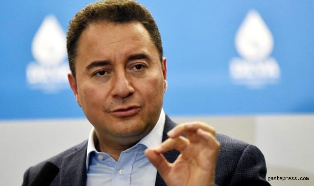 Ali Babacan Merkez Bankası'nı eleştirdi!