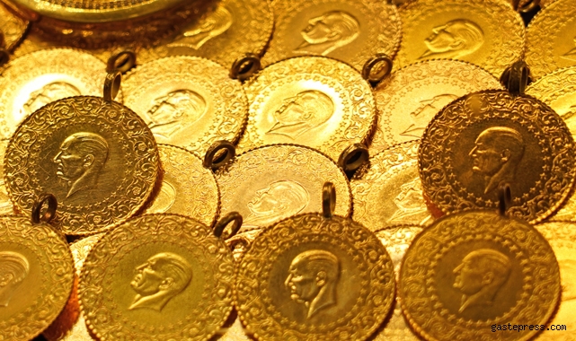 Altında rekor yükseliş! Gram altın 790 lira çeyrek altın 1250'yi aştı!