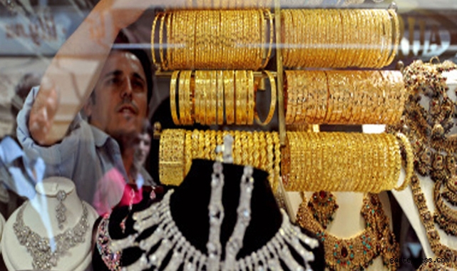 Altında yükseliş sürüyor! 9 Aralık gram altın 788 lira çeyrek altın 1.292 lira