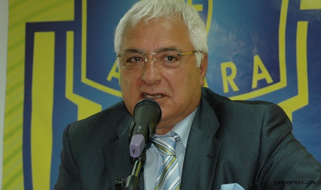 Ankaragücü eski başkanı Cemal Aydın hayatını kaybetti!