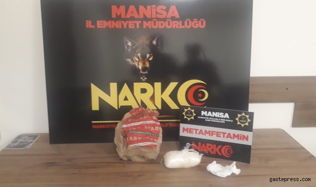 Arabasında uyuşturucu ile yakalanan şahıs tutuklandı!