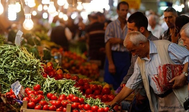 Aralık ayı enflasyon tahminleri açıklandı 18 yılın zirvesi!