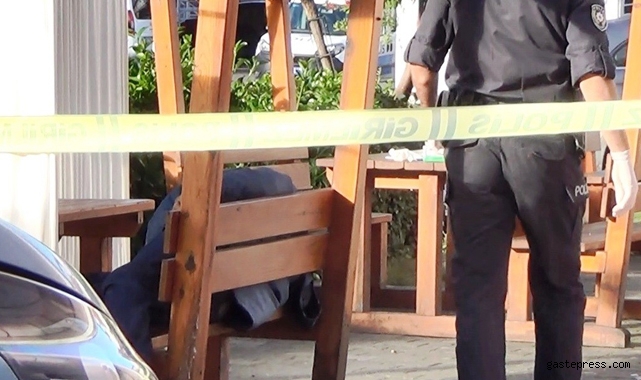 Aydın'da hastane bahçesindeki bankta otururken hayatını kaybetti!