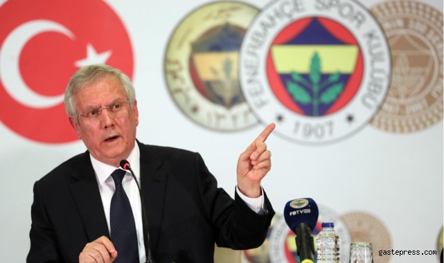 Aziz Yıldırım: 'Fenerbahçe'ye ve bizlere 10 yıldır bu acıları yaşatan tüm herkesin hesap verme vakti'
