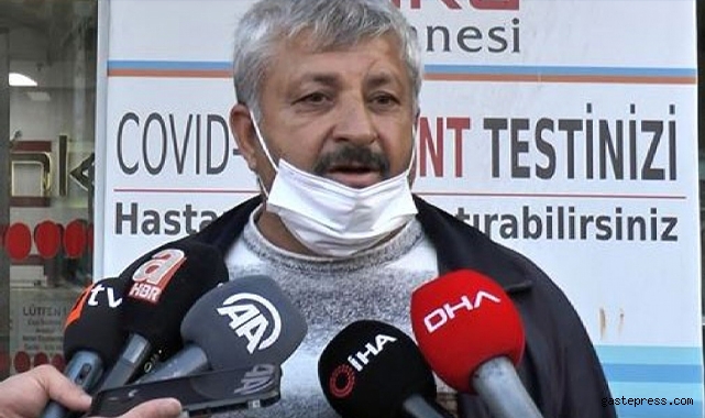 Babası tarafından acımasızca dövülen bebeğin dedesi damadının en ağır cezayı almasını istedi!