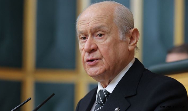 Bahçeli'den asgari ücret yorumu: Yüreklere su serpmiştir!