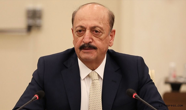 Bakan Bilgin TBMM'de açıkladı! Asgari ücret ve 3600 ek gösterge müjdesi!