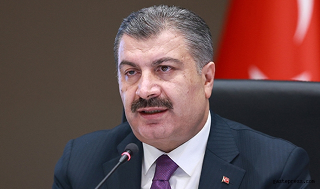 Bakan Koca'dan 20 bin sözleşmeli sağlık personeli alımına ilişkin açıklama!