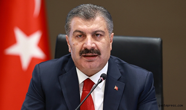 Bakan Koca illere göre haftalık vaka sayısını açıkladı