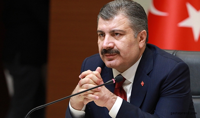 Bakan Koca, "Yaralı sayısını 45 olarak düzeltiyoruz"