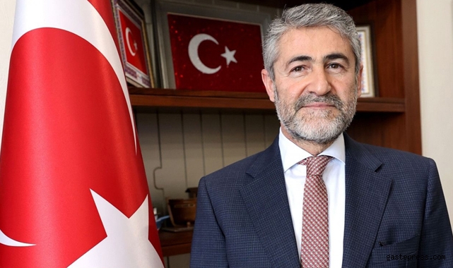 Bakan Nurettin Nebati iş dünyasına yeni modeli anlatacak!