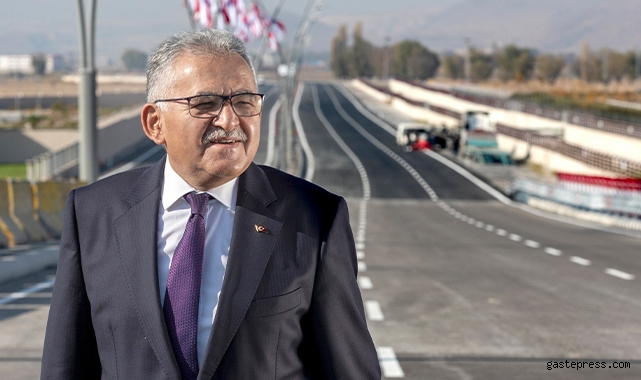 Başkan Büyükkılıç: “20 aydır kredi kullanmadık”