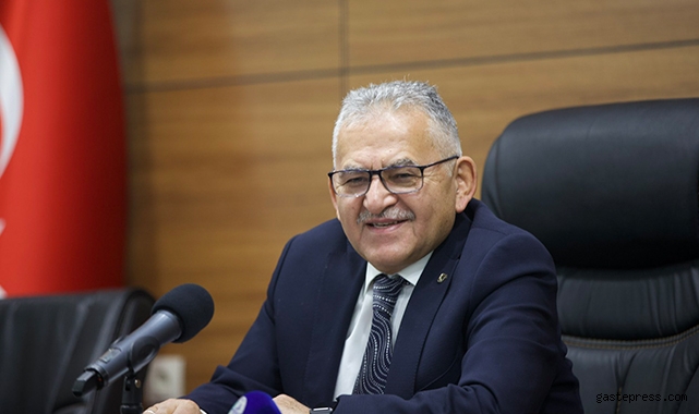 Başkan Büyükkılıç, Hacılar'da Muhtarlarla buluştu!