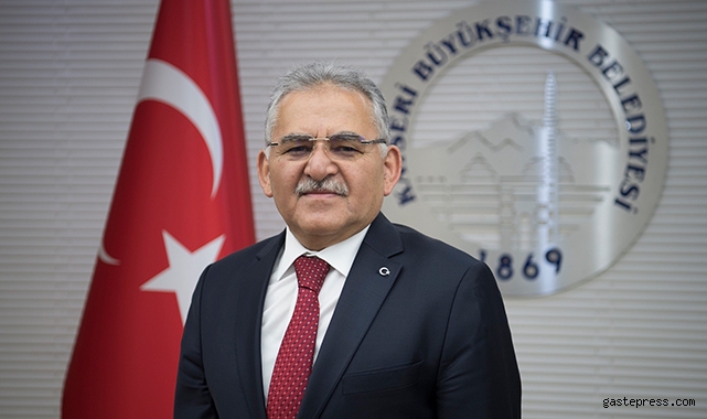 Başkan Büyükkılıç: “İstiklâlimizin emektarı ve şairi Mehmet Akif Ersoy’u rahmet ve minnetle anıyorum”