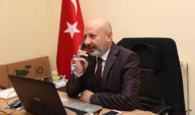 Başkan Çolakbayrakdar: “Çözüm merkezi ile 1 yılda 29 bin 310 talep, çözüme kavuşturuldu”