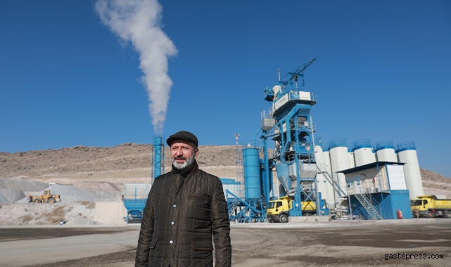 Başkan Çolakbayrakdar, "Yerli ve Milli üretimle Ekonomiye büyük katkı sağlıyoruz"