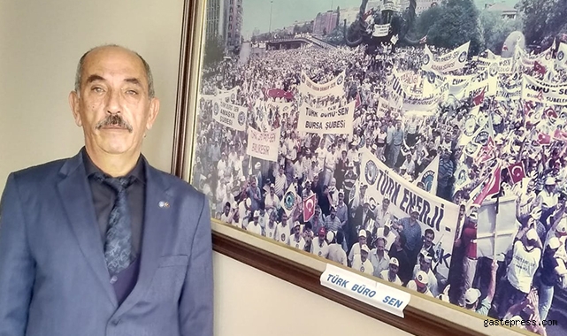 Başkan Şen: “Maaş artışlarında ayrımcılık kabul edilemez”