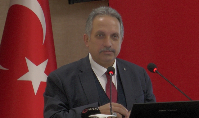 Başkan yalçın: “Terör örgütünün maddi kaynağı HDP’li belediyelerdir”