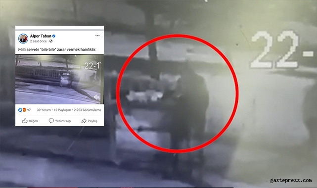 Belediye Başkanı hesabından paylaştı, savcılık harekete geçti!
