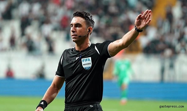 Beşiktaş- Kayserispor maçının VAR'ı Arda Kardeşler!