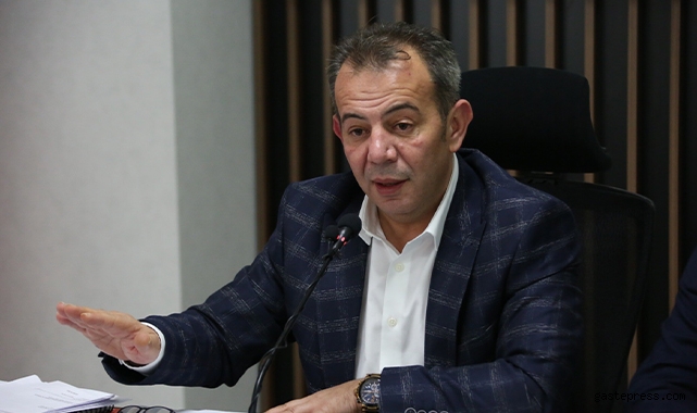 Bolu Belediye Başkanı Özcan’dan Cumhurbaşkanı adaylığı çıkışı!